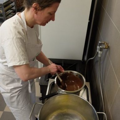 Sacherkurs / Backen mit / Michael Mantl-Mussak