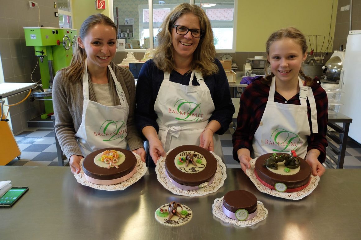 tolle Ergebnisse / Seminare / BackenMitDir.at