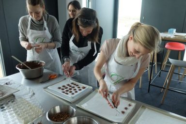 12_Mars / Backen mit Dir / Unterwegs