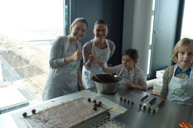 17_Mars / Trüffel igeln / Seminar