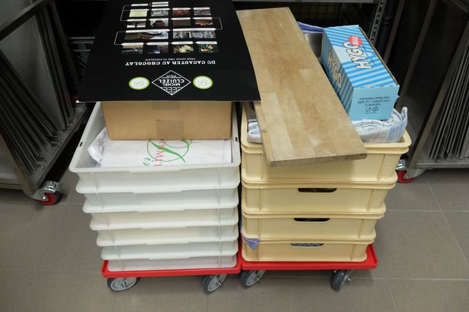 1_Mars / Backen mit Dir