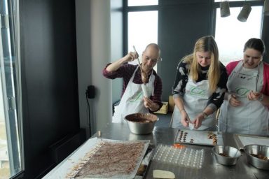 26_Mars / selbst produzieren / backen mit dir