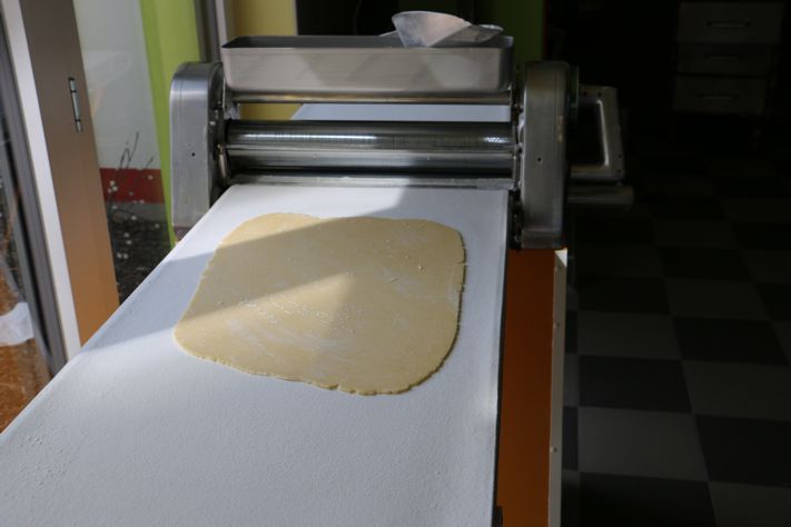 Früchte-Fours / backen mit / Michael Mantl-Mussak