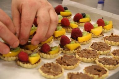 Früchte Fours / Seminar / Kurse / Backen mit Dir