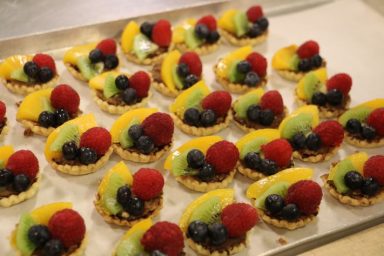 Früchte - Fours / Michael Mantl-Mussak / backen mit dir