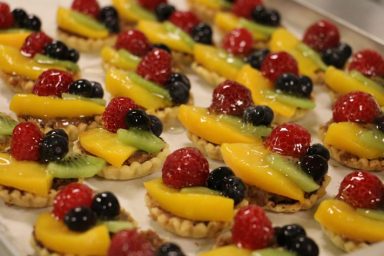fruit - four / pastry course / www.backenmitdir.at