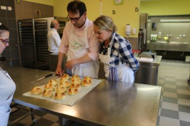 Striezeln, Plunder, Pinzen / backenmitdir