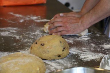 easter pines / pastry school / backenmitdir.at