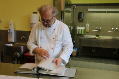 Rezepturen / backen mit / Michael Mantl-Mussak