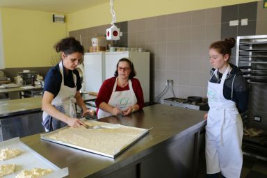 Petit-Four / pastry school / Langenzersdorf - Austria