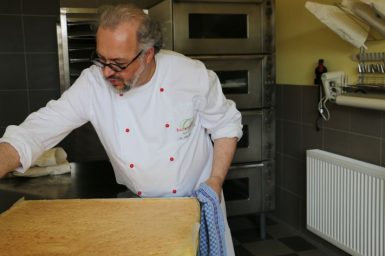 petit-four / michael mantl-mussak / pastry chef