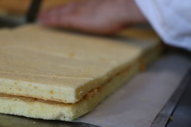 Petit-Fours / Backen mit Dir / Backschule