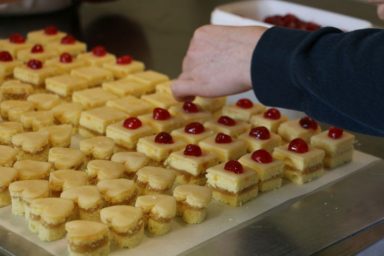 petit-fours / pastry school / michael mantl-mussak