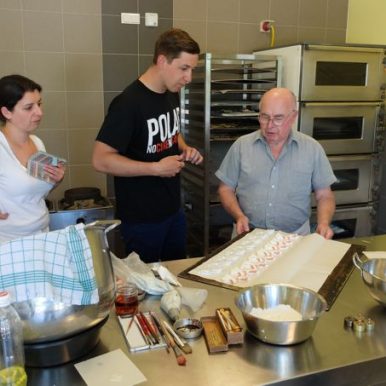 HS_19_Fachgespräche / Backen mit Dir / Michael Mantl-Mussak