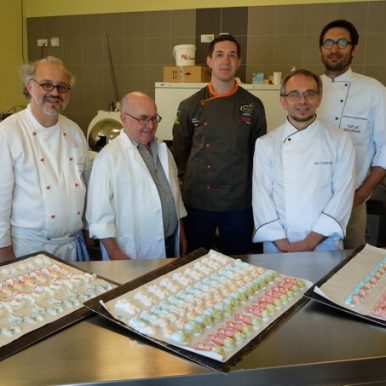 HS_23_1Meister_4Gehilfen / Backen mit Dir / pastry school