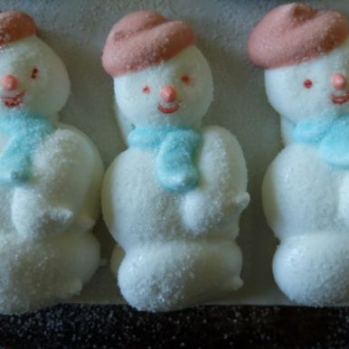 HS_25_Schneemänner / Austria / pastry course