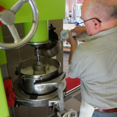 HS_2_Baisermasse / Hannes Schrimpf / Michael Mantl-Mussak