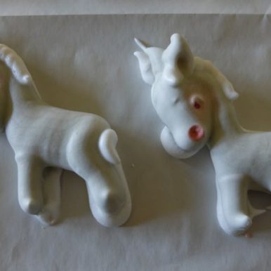 HS_30_Esel / Eiweiß Schaum / pastry chef