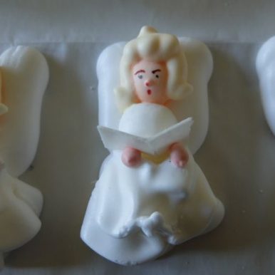 HS_33_Engel_1 / Hannes Schrimpf / backen mit dir