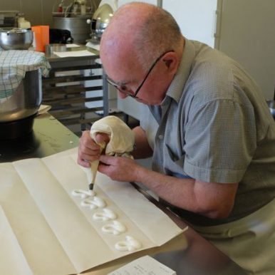 HS_3_dressieren_gewußt_wie / BackenMitDir / Michael Mantl-Mussak