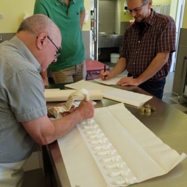 HS_4_meisterlich / Backen mit / Hannes Schrimpf