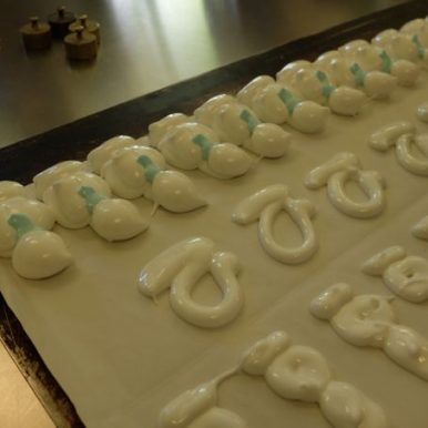 HS_5_Schneemann1 / Wiener Straße 37 / backen mit dir