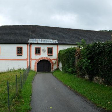 Everl_17 / der alte Pfarrhof / BackenMitDir.at