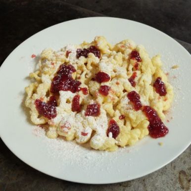 Everl_6 / das legendäre Schöberl / Backen mit Dir