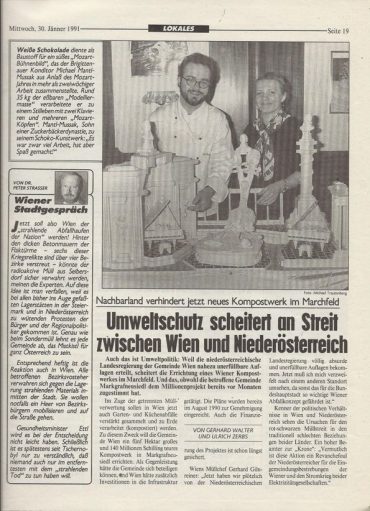Kronenzeitung1991 /Michael Mantl-Mussak