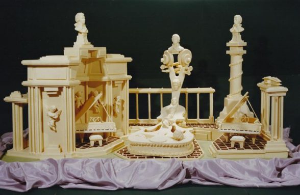 magic moments / backen mit dir