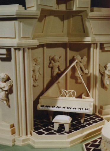 Musik / Michael Mantl-Mussak / pastry chef