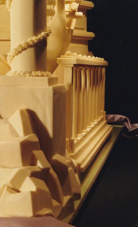 Träumereien / backen mit / Michael Mantl-Mussak