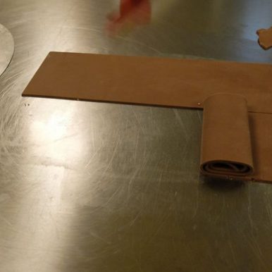 Annatorte_10 / Nougatfächer / Backtips / Michael mantl-Mussak