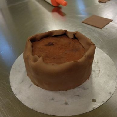 Annatorte_11 / Handwerken / Backen mit Dir