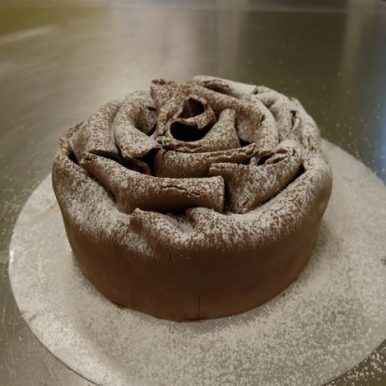 Annatorte_12 / pastry school / backenmitdir