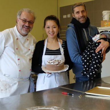 Annatorte_15 / herzlich willkommen / Ihr Michael Mantl-Mussak