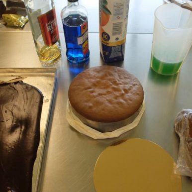 Annatorte_7 / Zutaten / Backkurs / backenmitdir