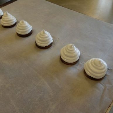 Baiser11 / Backerlebnis / BackenMitDir