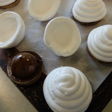 Baiser14 / Pastry course / Michael Mantl-Mussak