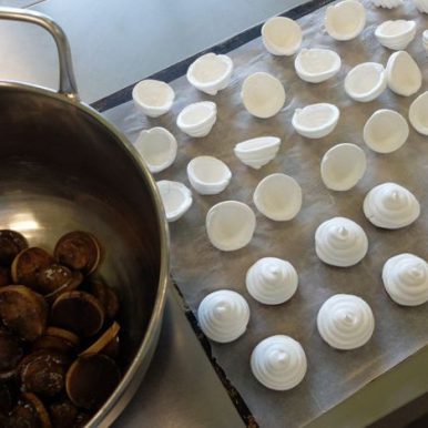 Baiser16 / echt stark / Backen mit Dir