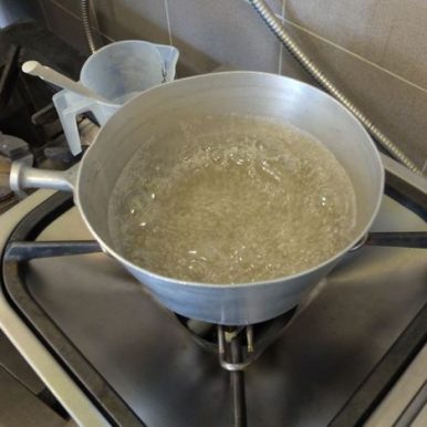 Baiser5 / Fachwissen / Backkurse