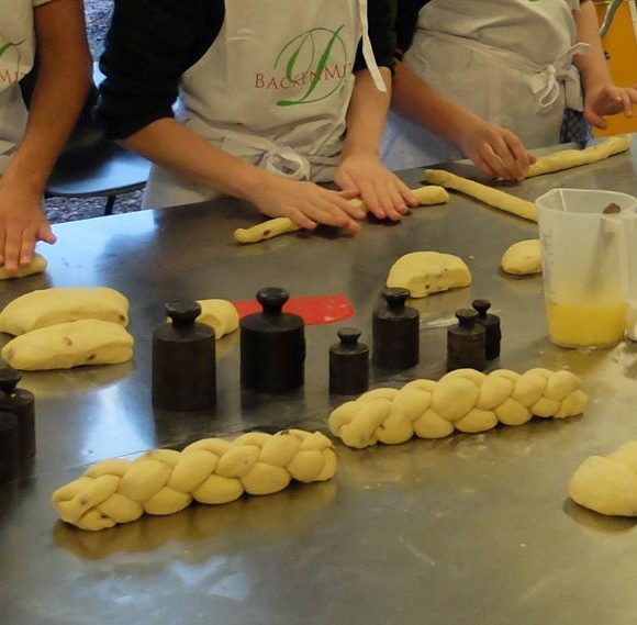 Striezel backen / Backkurse / backen mit dir